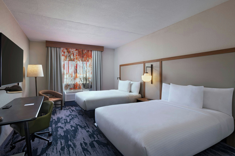 Bedroom 3, Fairfield by Marriott Inn & Suites Phoenix West Chandler, Maricopa