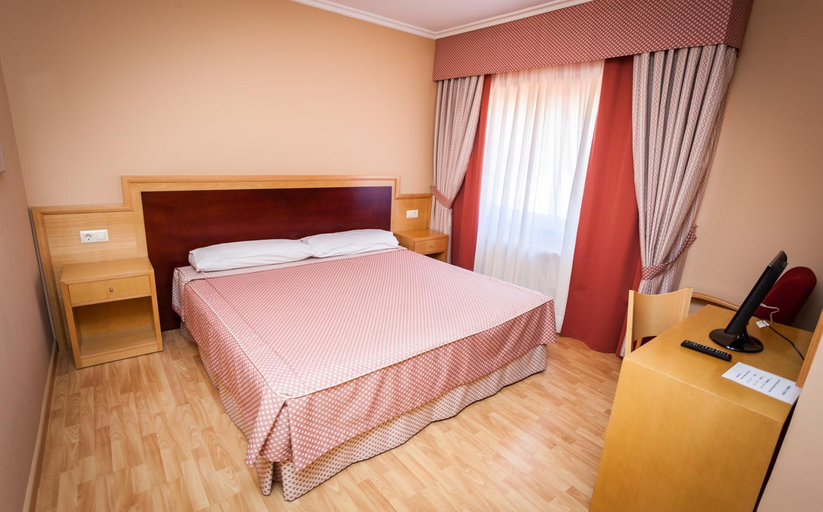 Bedroom, Hotel Costa Verde, Pontevedra