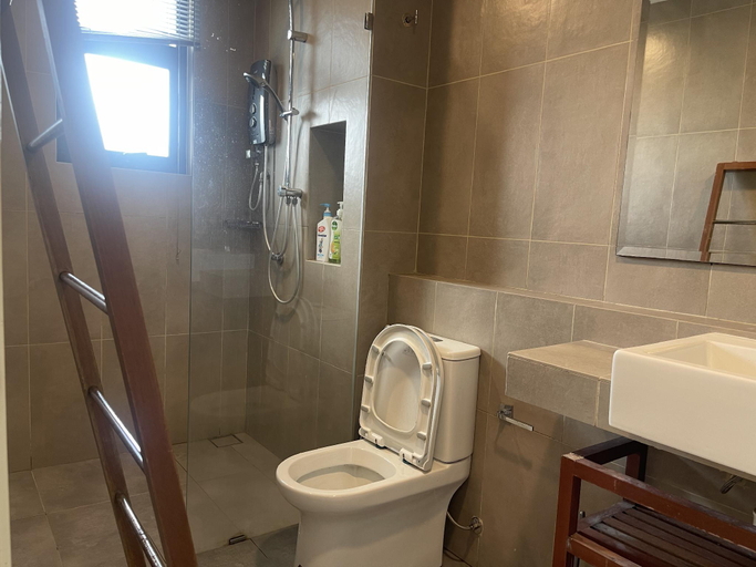 Bathroom, High Level Pool&Seaview@Timurbay-Wifi,Netflix, Kuantan