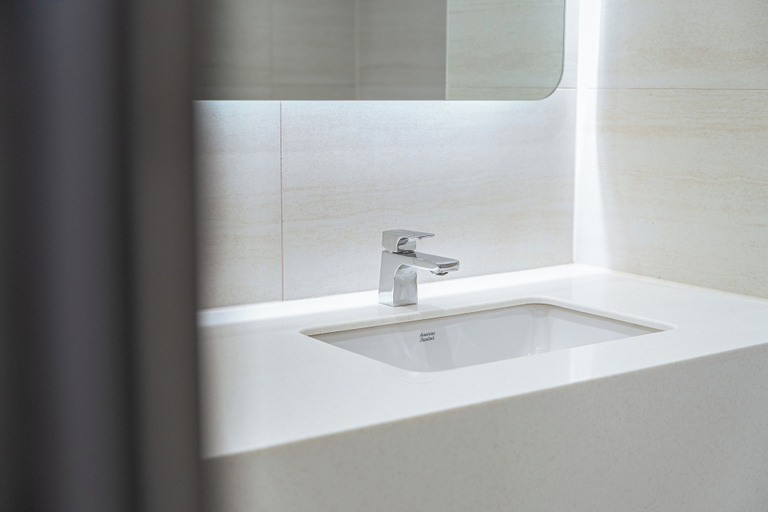 Bathroom 5, Hotel Lake, Songpa