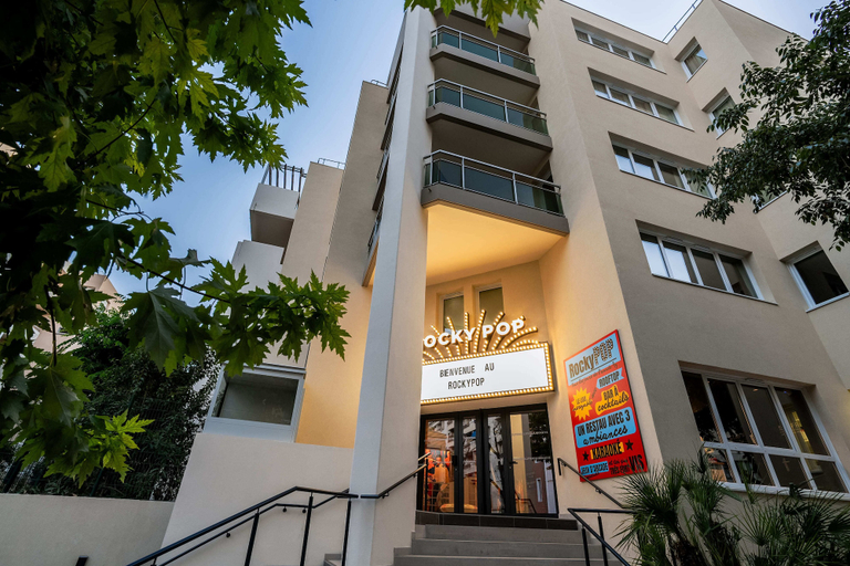 Exterior & Views 2, RockyPop Marseille Appartements, Bouches-du-Rhône