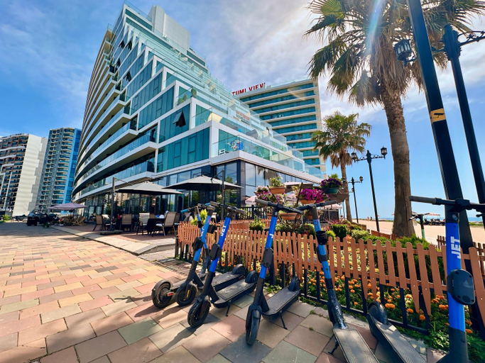 Exterior & Views 1, Honeymoon Premium Apartments - Batumi View, Batumi