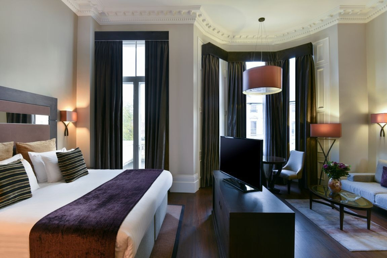 Bedroom 3, Fraser Suites Queens Gate, London