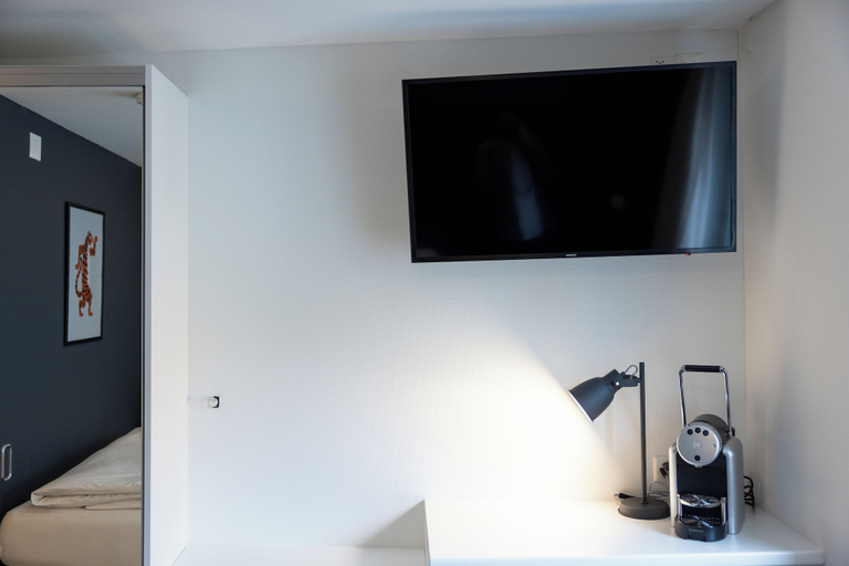 Bedroom 2, Hotel David 22, Sankt Gallen