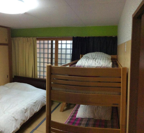 Bedroom 4, Gaisei Building 3F / Vacation STAY 4092, Kyoto