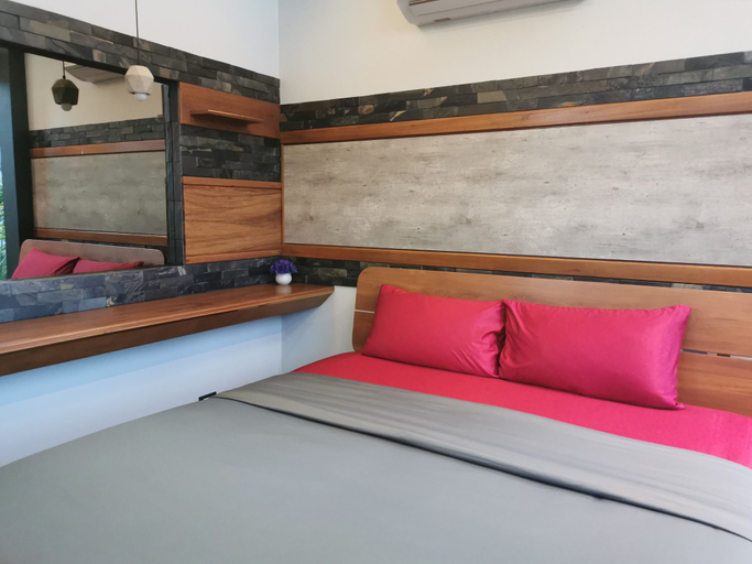 Bedroom 4, Cafe'@luv22, Phuket Island