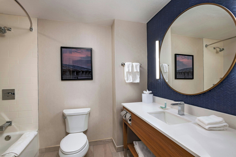 Bathroom 3, Fairfield by Marriott Inn & Suites Phoenix West Chandler, Maricopa