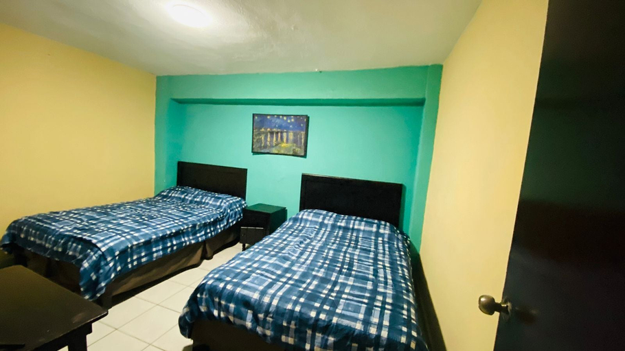Bedroom 2, Hotel Acapulco Refugio del Sol, Coyuca de Benítez