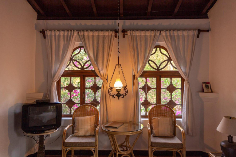 Public Area, Marbella Guest House, North Goa