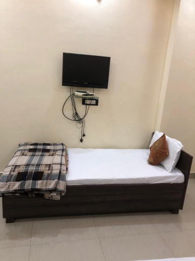 Bedroom 2, Goroomgo Gs Paradise Amritsar, Amritsar