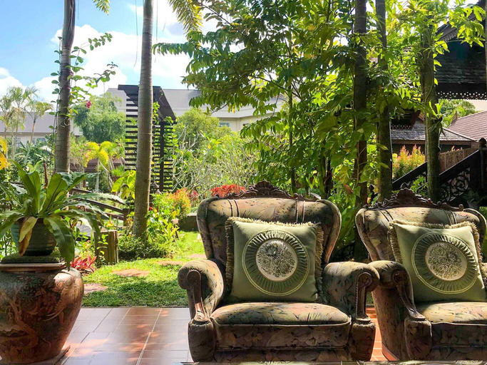 Public Area 2, Rommai Villa, Muang Chiang Rai