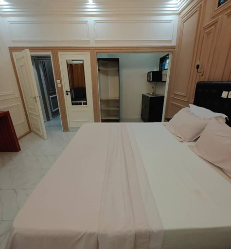 Room 2, RHÔ Résidence Hôtelière Ôkèrè-Ôburu, Golfe (incl Lomé)