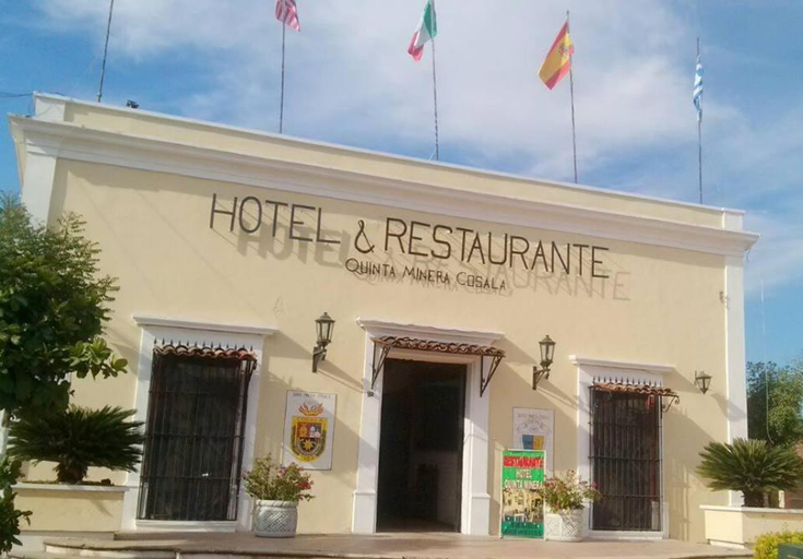 Exterior & Views 1, Hotel Quinta Minera, Tamazula