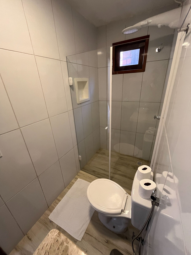 Bathroom 4, Pousada Terra das Águas Barreirinhas, Barreirinhas