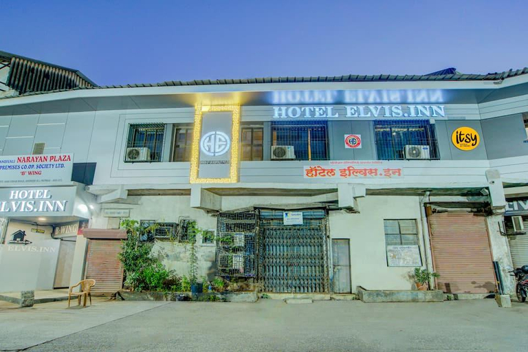 Exterior & Views 1, Fabhotel Elvis Inn, Mumbai Suburban