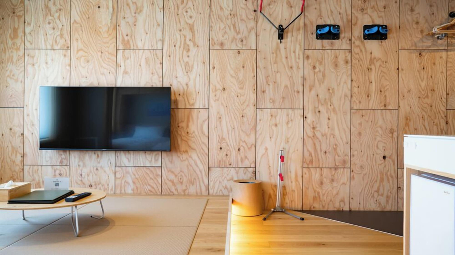 Interior, JR Mobile Inn Furano, Furano