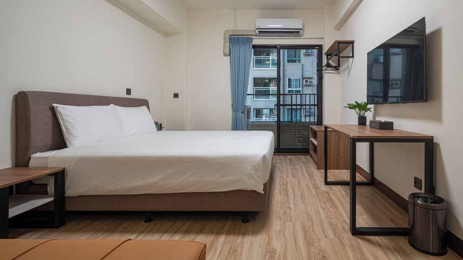 Bedroom 3, Water Woods Inn, Kaohsiung