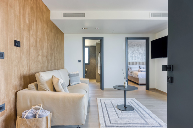 Living area 2, Level 5 Rovinj Adults only, Rovinj