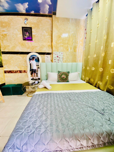 Bedroom 4, Khach san My Anh, District 10