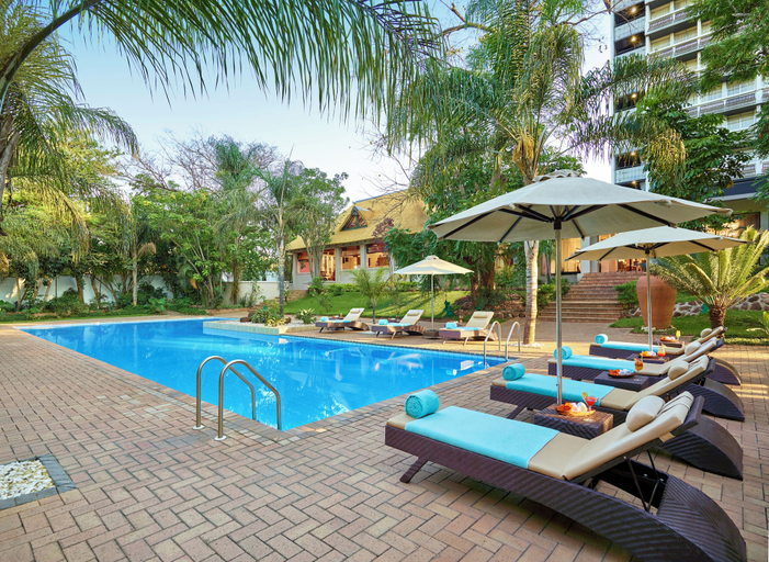 Sport & Beauty 2, The Pamodzi Hotel, Lusaka