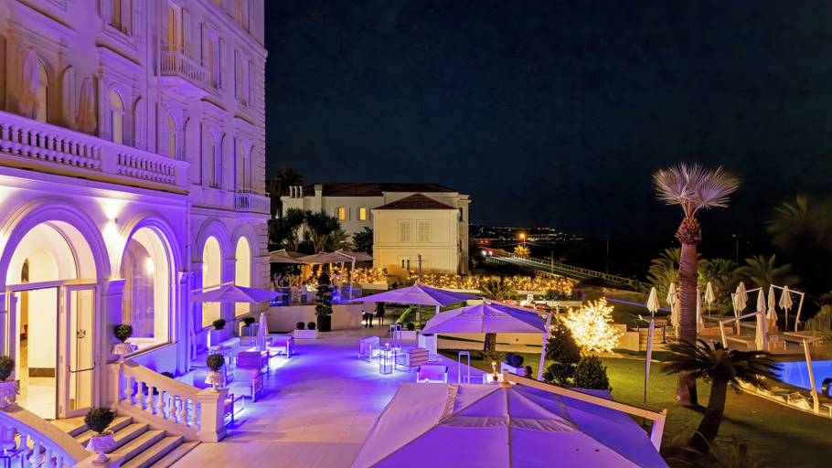 Exterior & Views 2, Miramare the Palace Hotel, Imperia
