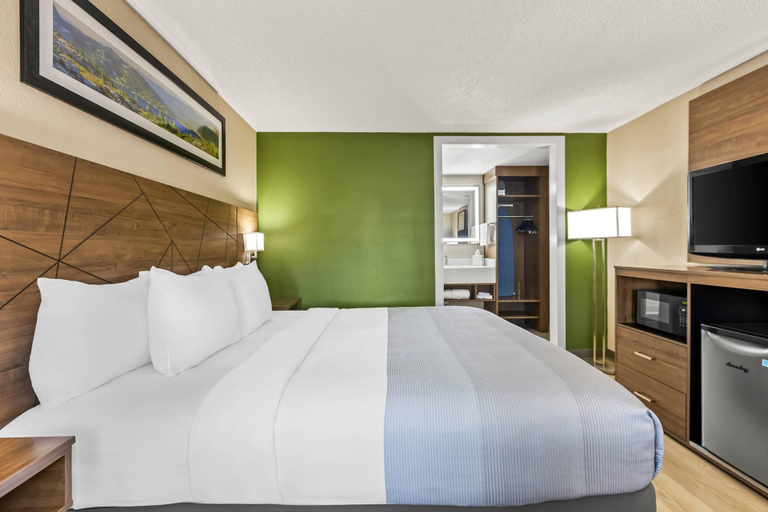 Bedroom 3, Quality Inn Baker City, Baker