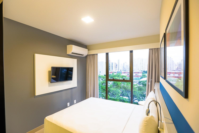 Bedroom 3, FIT Transamerica Recife, Recife