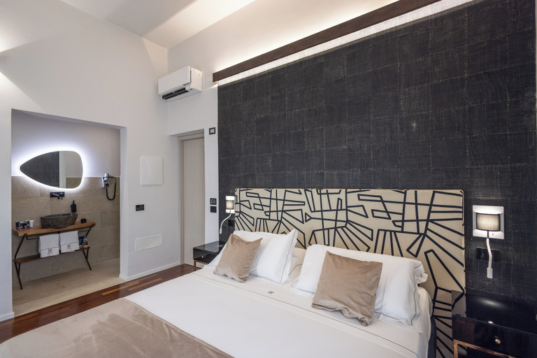 Bedroom 5, Noto Boutique Hotel, Syracuse