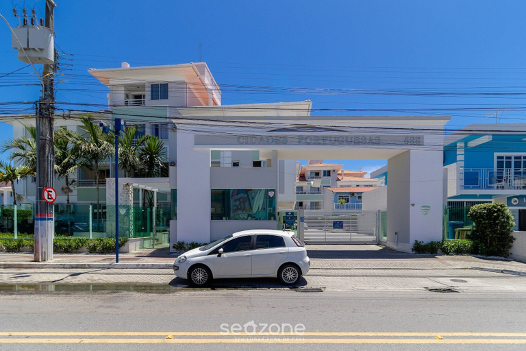 Exterior & Views 2, Comfort & Leisure in Canasvieiras Ccp0207, Florianopolis