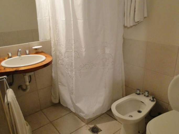 Bathroom, Hotel Barrancas San Pedro, San Pedro