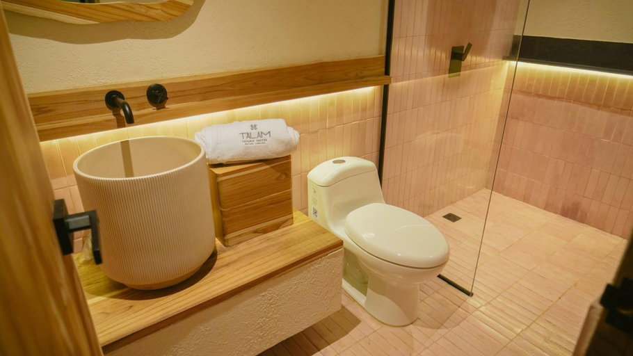 Bathroom 3, タラム ハウス コベーニャス バイ ベルナロ ホテルズ, Tolú