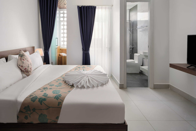 Bedroom 4, Queen Mansion Hotel & Stays, Phnom Penh