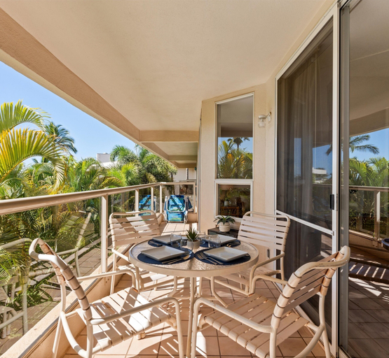 Outdoor dining 5, Maui Banyan T303 3 Bedroom Condo, Maui
