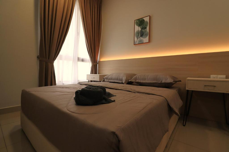 Bedroom 2, Mykey Bali A-20-09 Melaka City, Malacca City