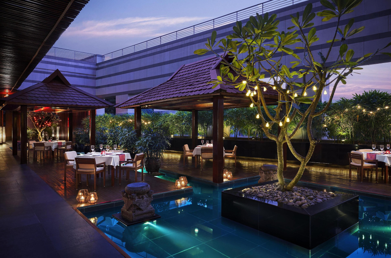 Sport & Beauty 2, Grand Hyatt Mumbai Hotel & Residences, Mumbai Suburban