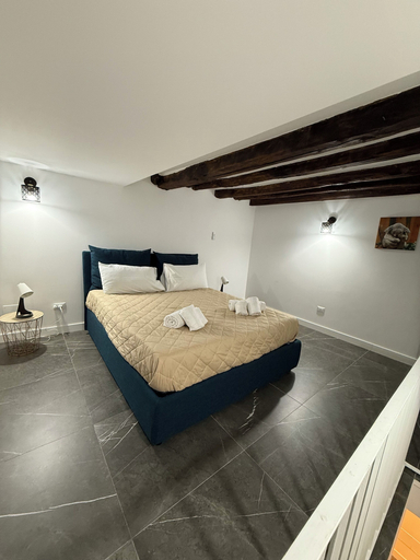 Capsule 4, borbon hoe luxury rooms & spa, Palermo