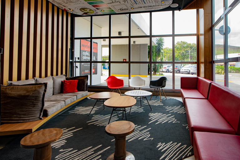 Food & Drinks 5, Ibis Guaratingueta Aparecida - Próximo ao Circuito da Fé e Frei Galvão, Guararapes
