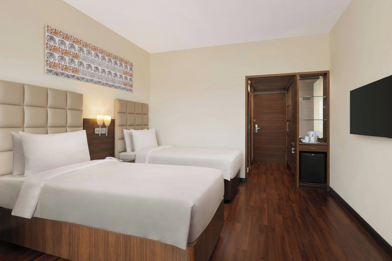 Bedroom 2, Trinity Whitefield Bengaluru, Bangalore