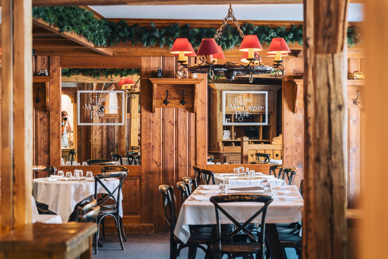 Food & Drinks 4, La Maison Hotel Les Peupliers, Savoie
