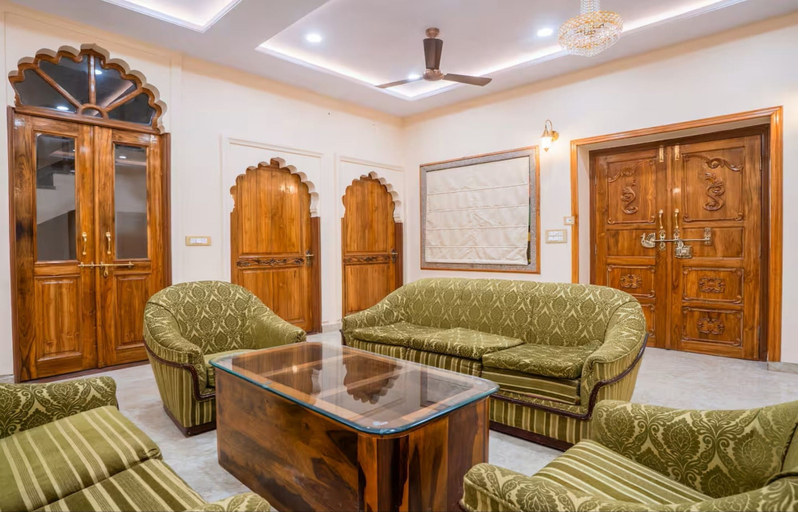 Others 5, Kailash Heritage, Jaipur