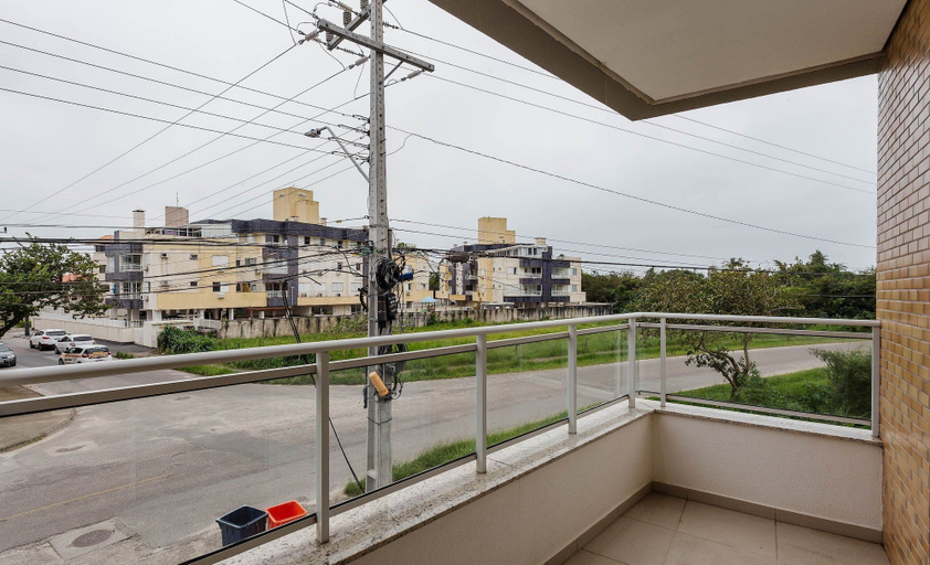 Others 5, Apt W/bbq, 850m From Ingleses Beach Vde101, Florianopolis