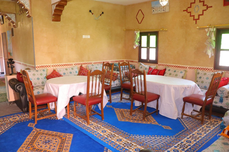 Food & Drinks, Gite d'etape Tafsoute, Ouarzazate