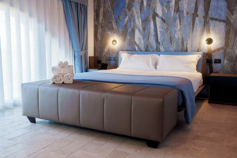 Bedroom 3, Villa Luisa Francesca, Treviso