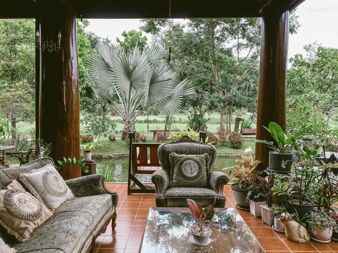Public Area 2, Rommai Villa, Muang Chiang Rai