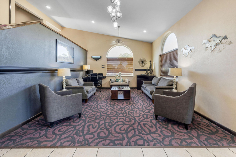 Others 5, Best Western Borger Inn, Hutchinson