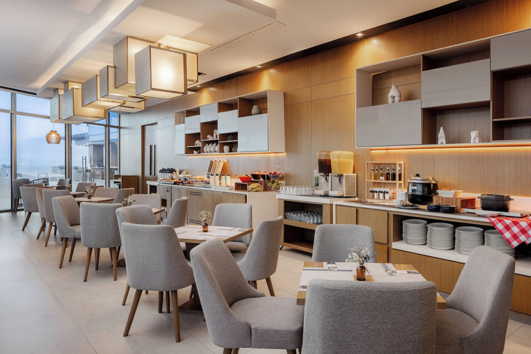 Food & Drinks 5, AC Hotel by Marriott Santa Marta, Santa Marta (Dist. Esp.)