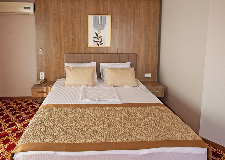 Bedroom 3, Lion City Otel, Büyükçekmece