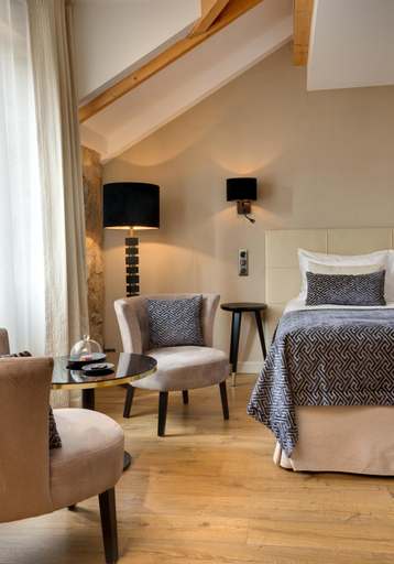 Bedroom 3, Domaine de la Klauss & Spa, Restaurant Gastronomique Le K, Moselle