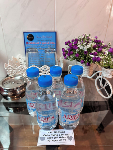 Food & Drinks 5, Nam Đô 2 Hotel, Ninh Kiều