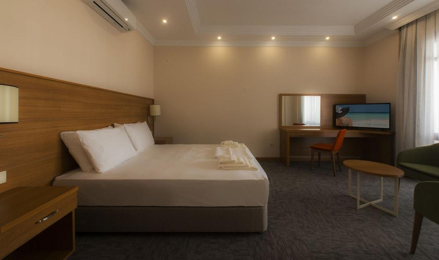 Bedroom 4, Club Marma Hotel, Bodrum